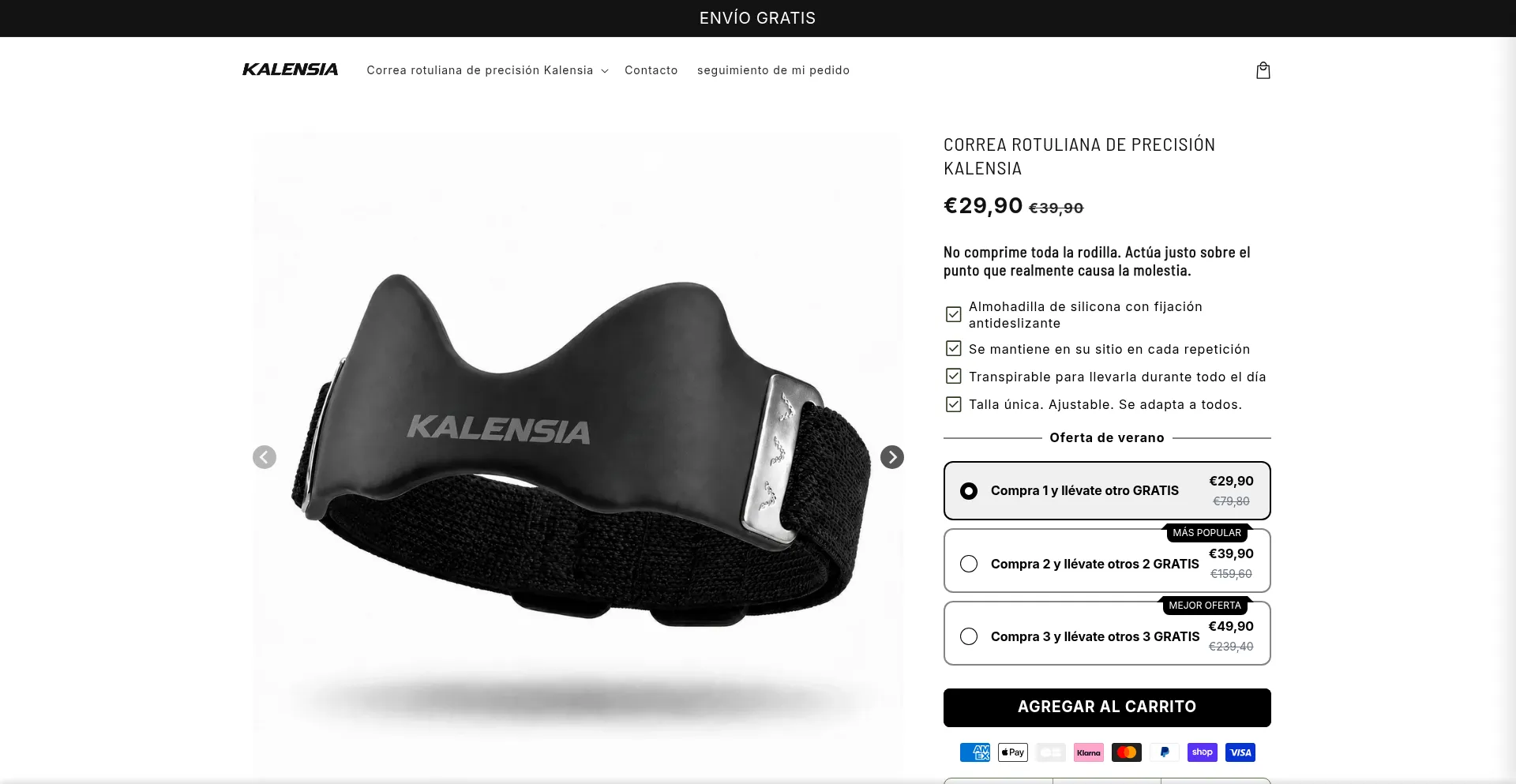 Kalensia-es.com