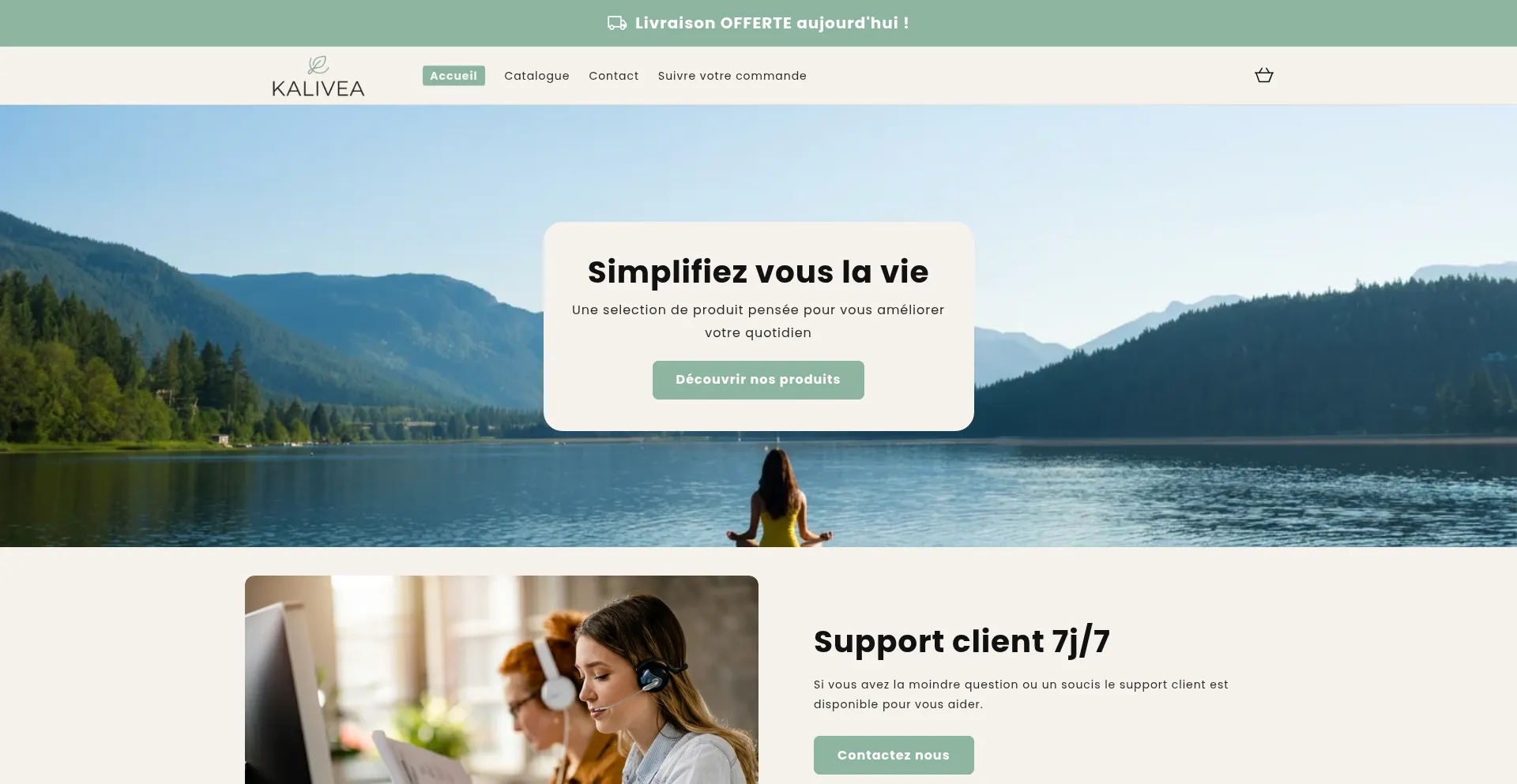 Kalivealife.com