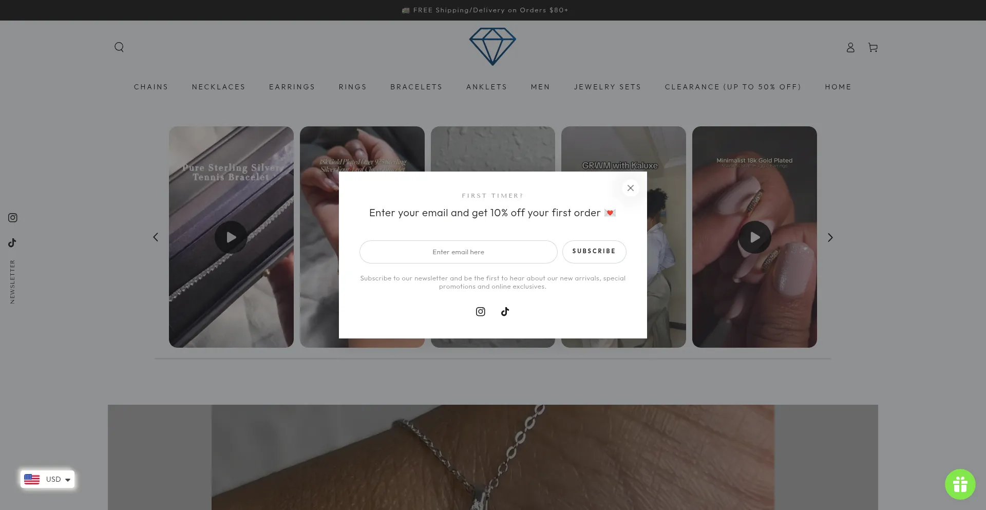 Kaluxejewelry.com