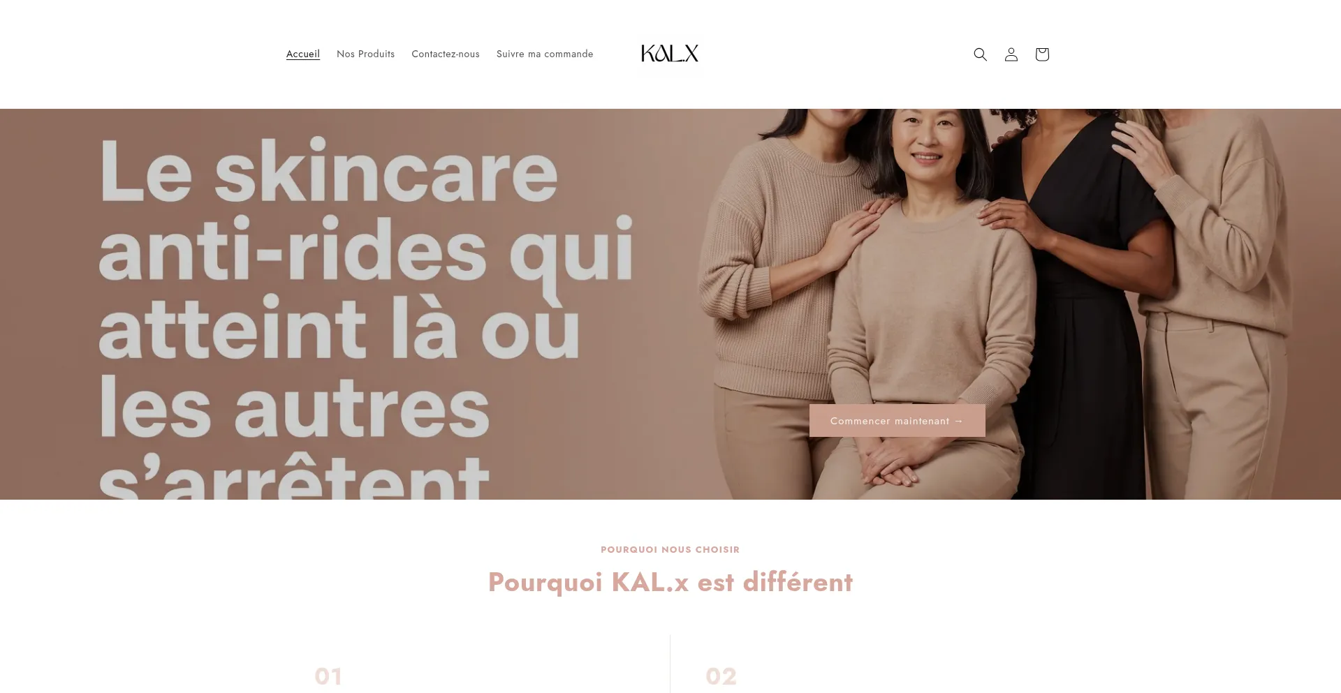 Kalxskin.com