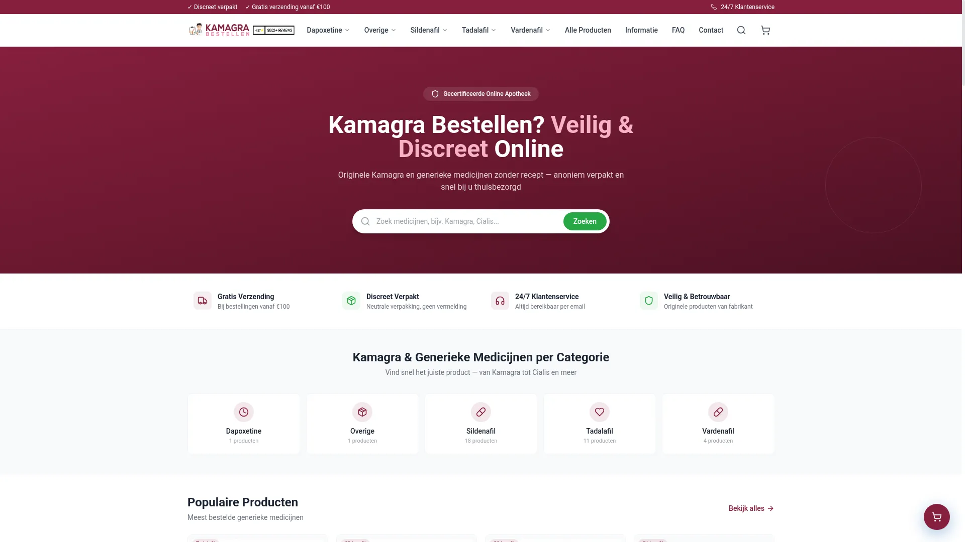 Kamagrabestellen.shop