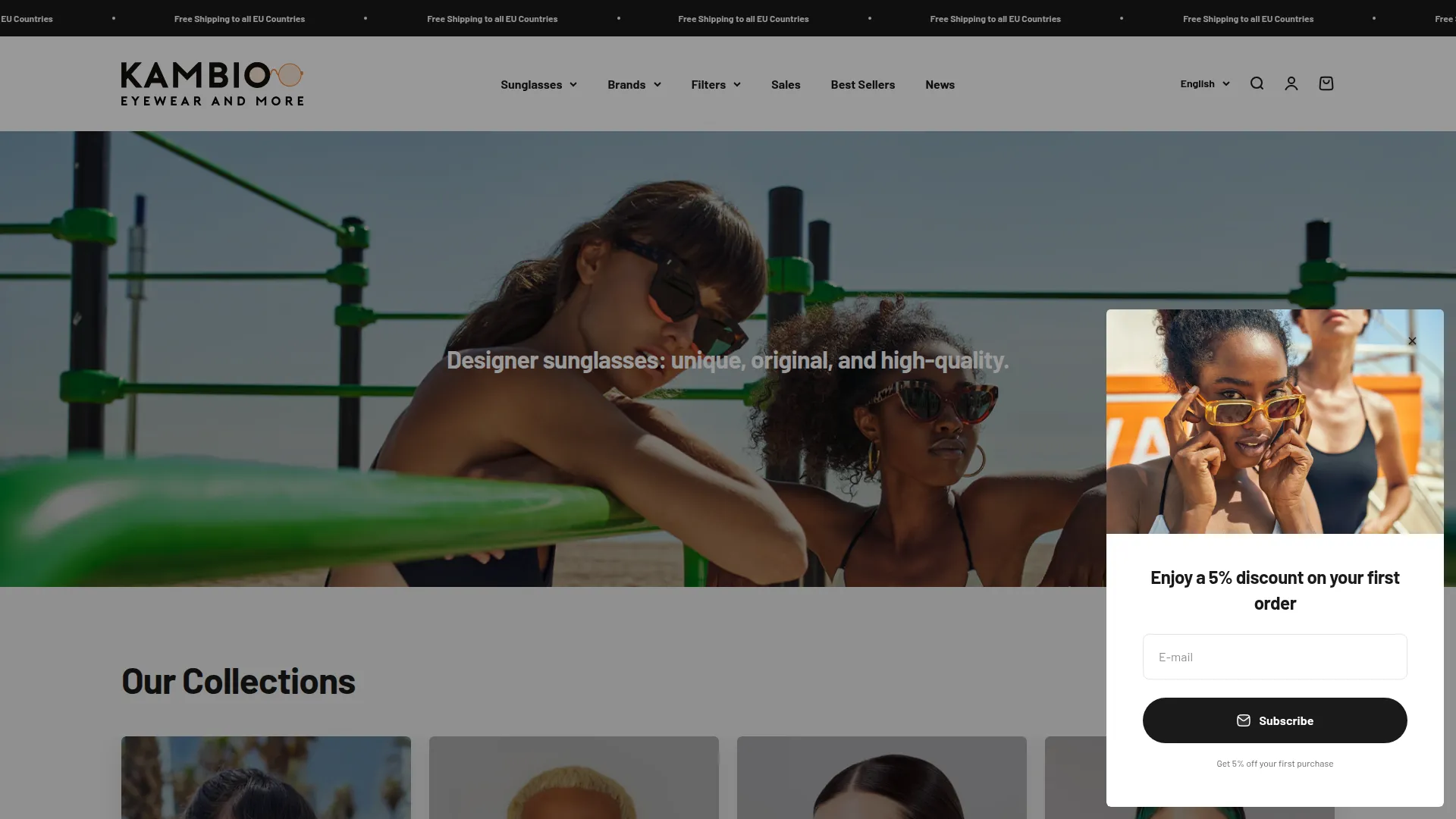 Kambioeyewear.com