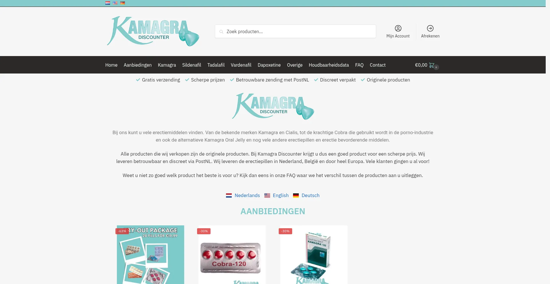 Kamdiscounter.com