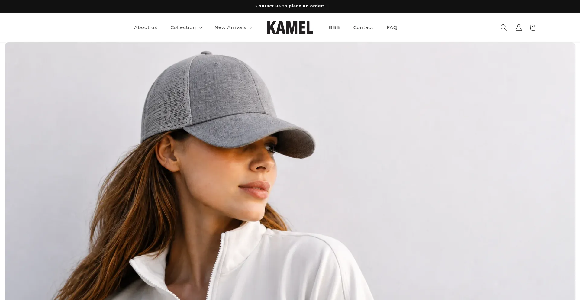 Kamelhat.com