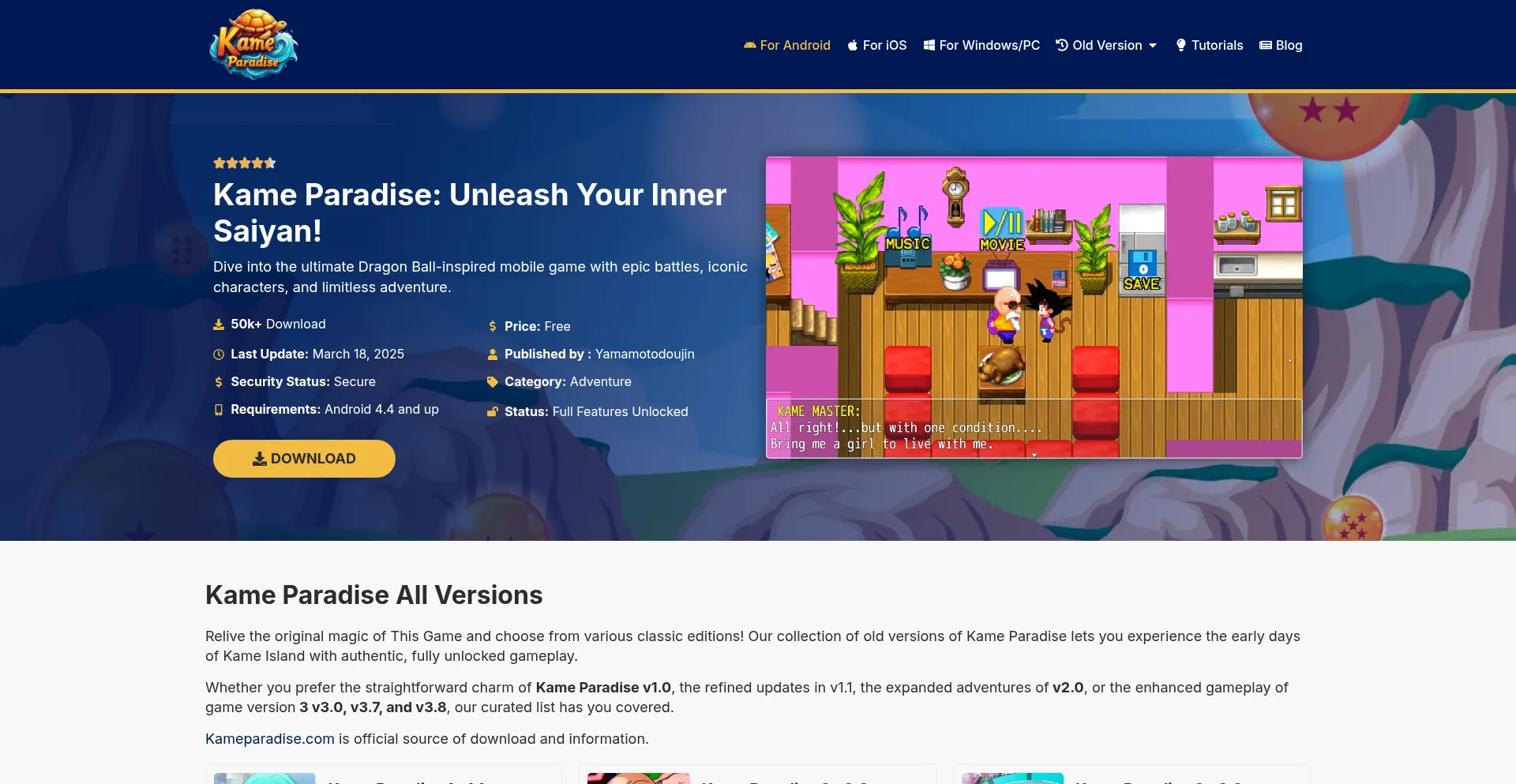Kameparadise.com