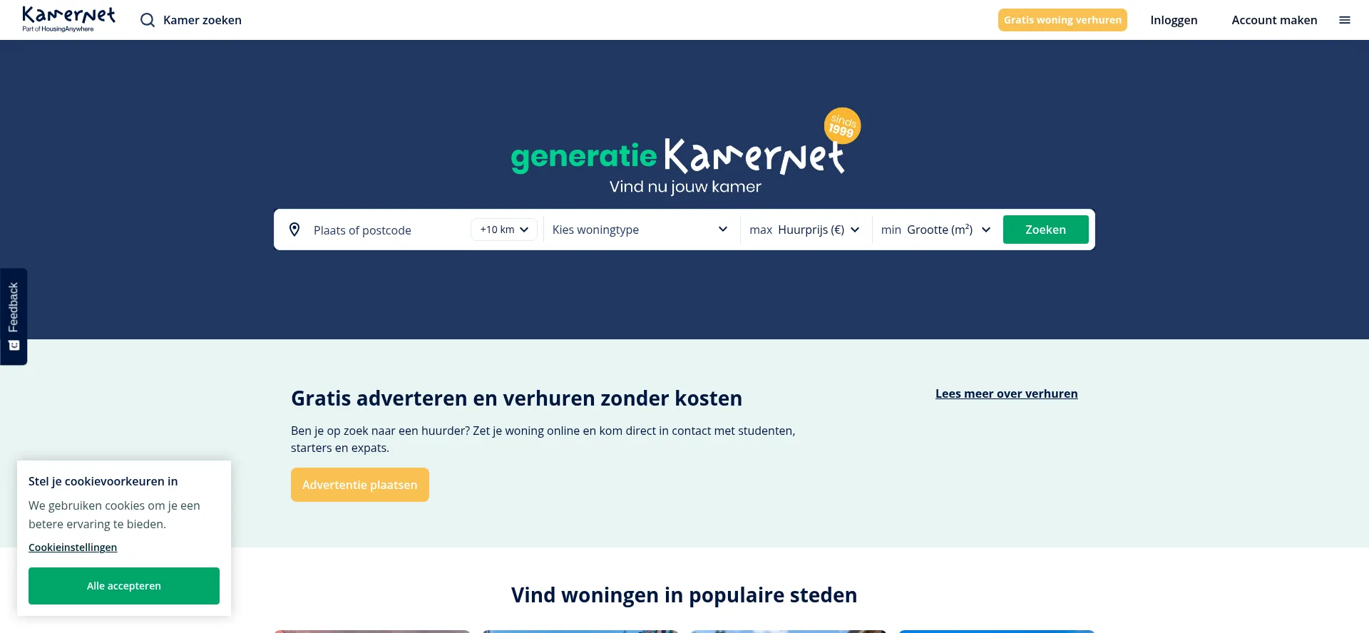 Kamernet.nl