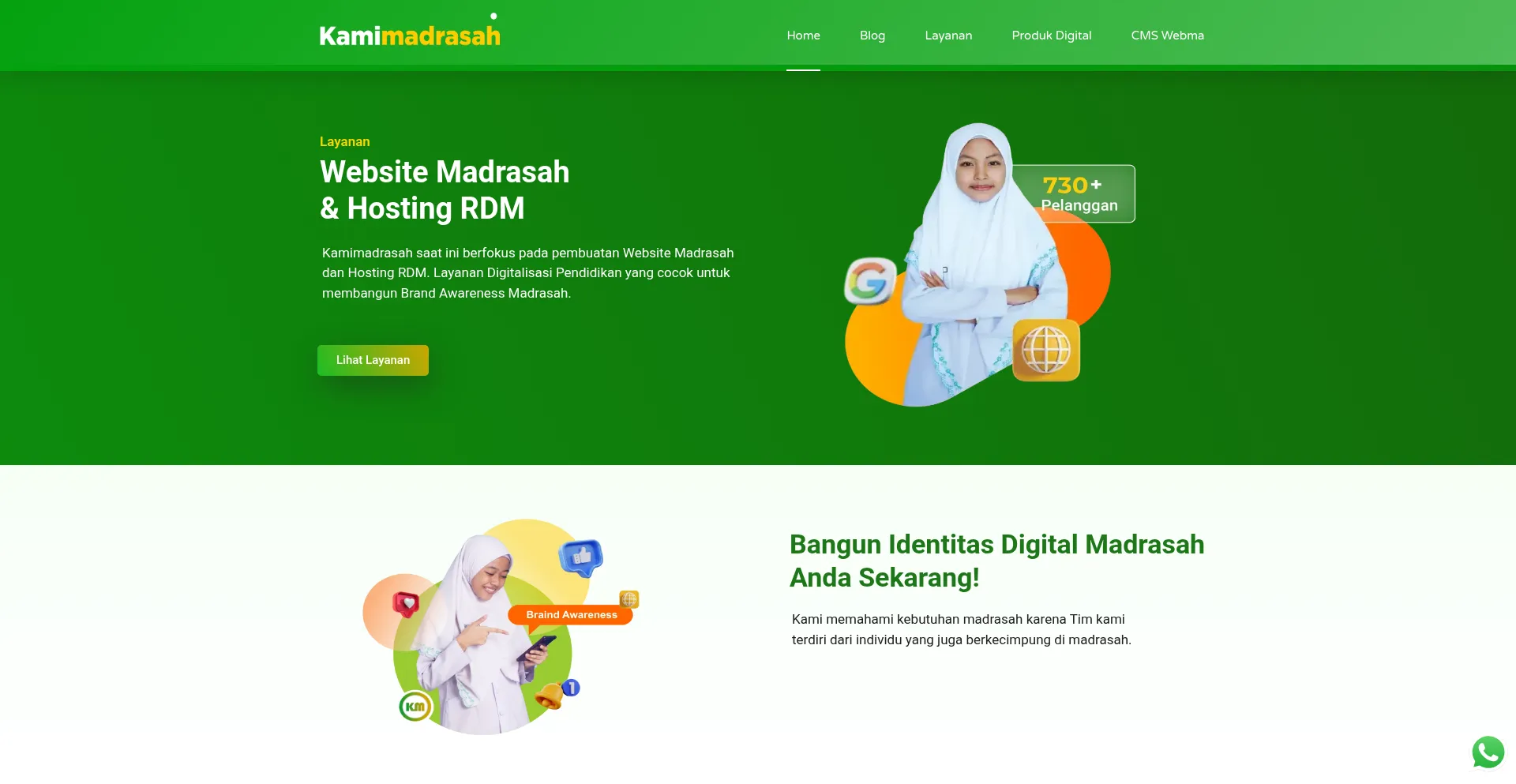 Kamimadrasah.com