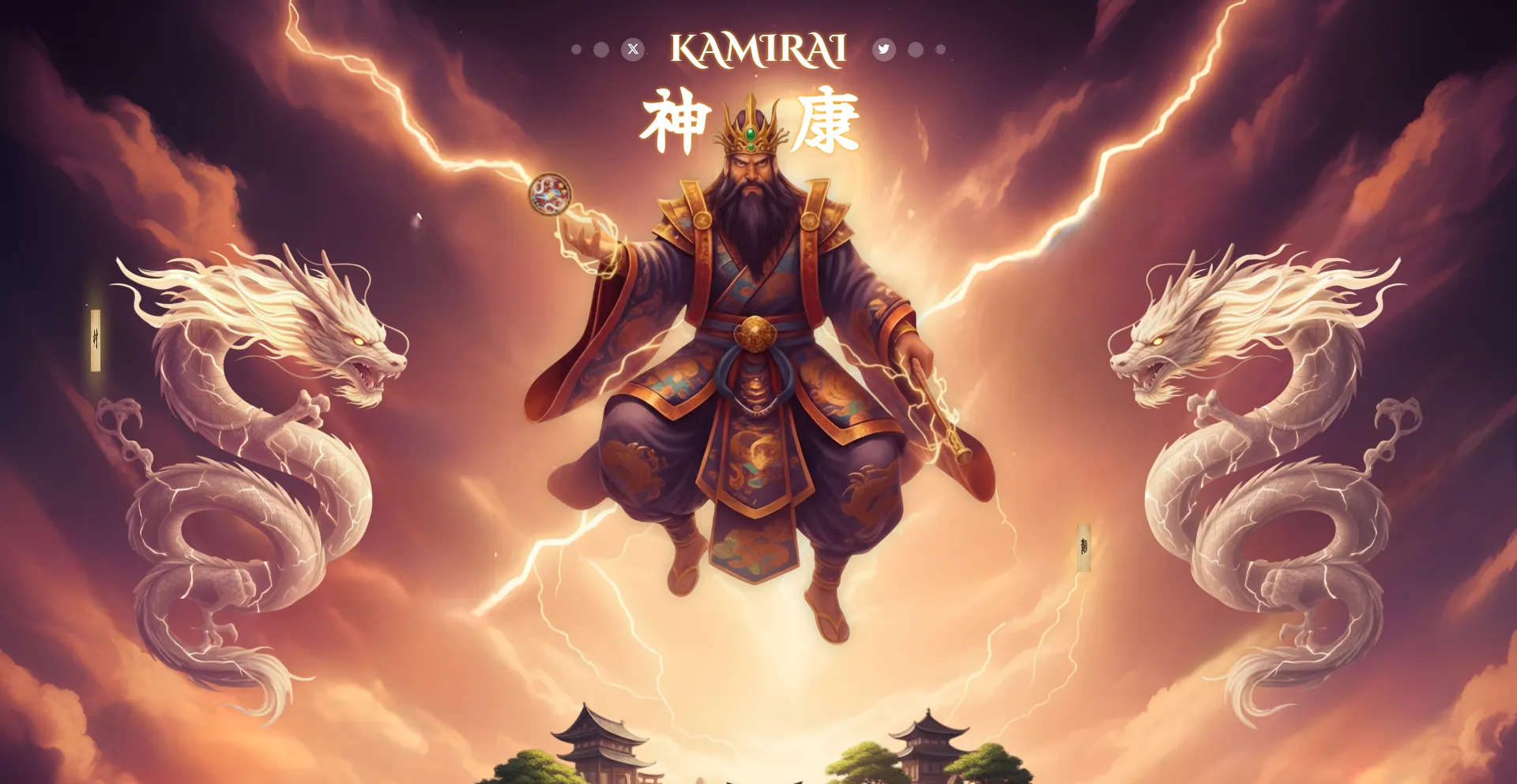 Kamirai.io