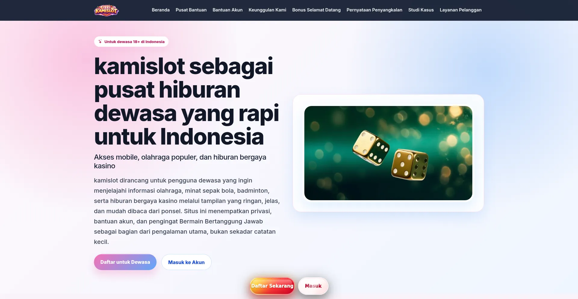 Kamislot.bet
