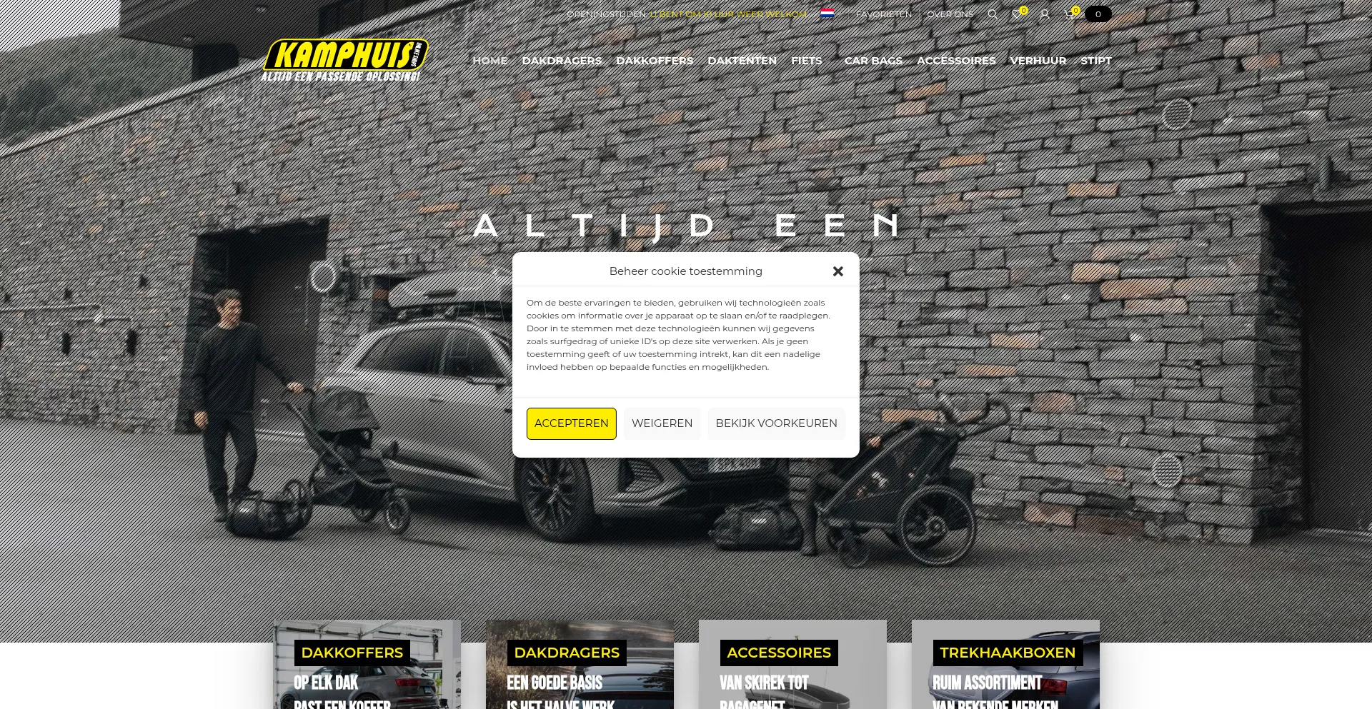 Kamphuisdakkoffers.nl