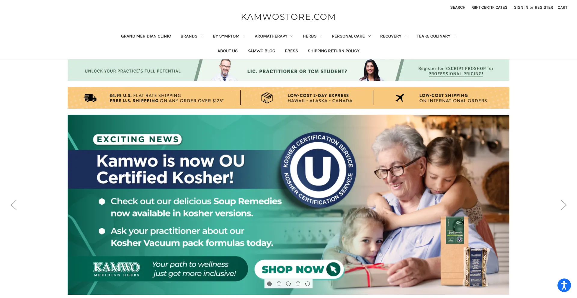 Kamwostore.com