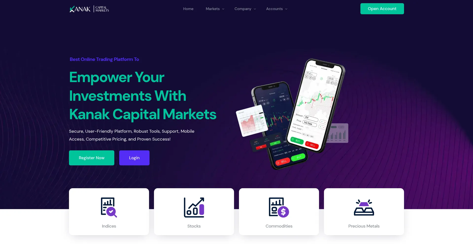 Kanakmarkets.com