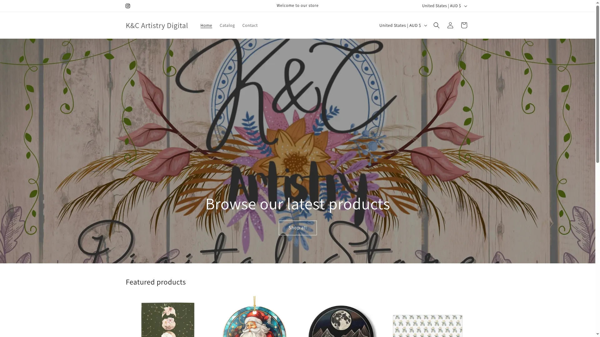 Kandcartistry.com