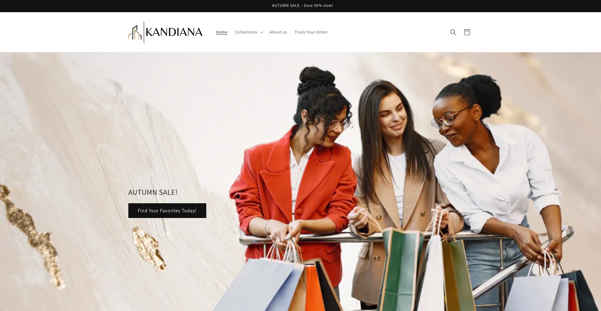 Kandiana.uk