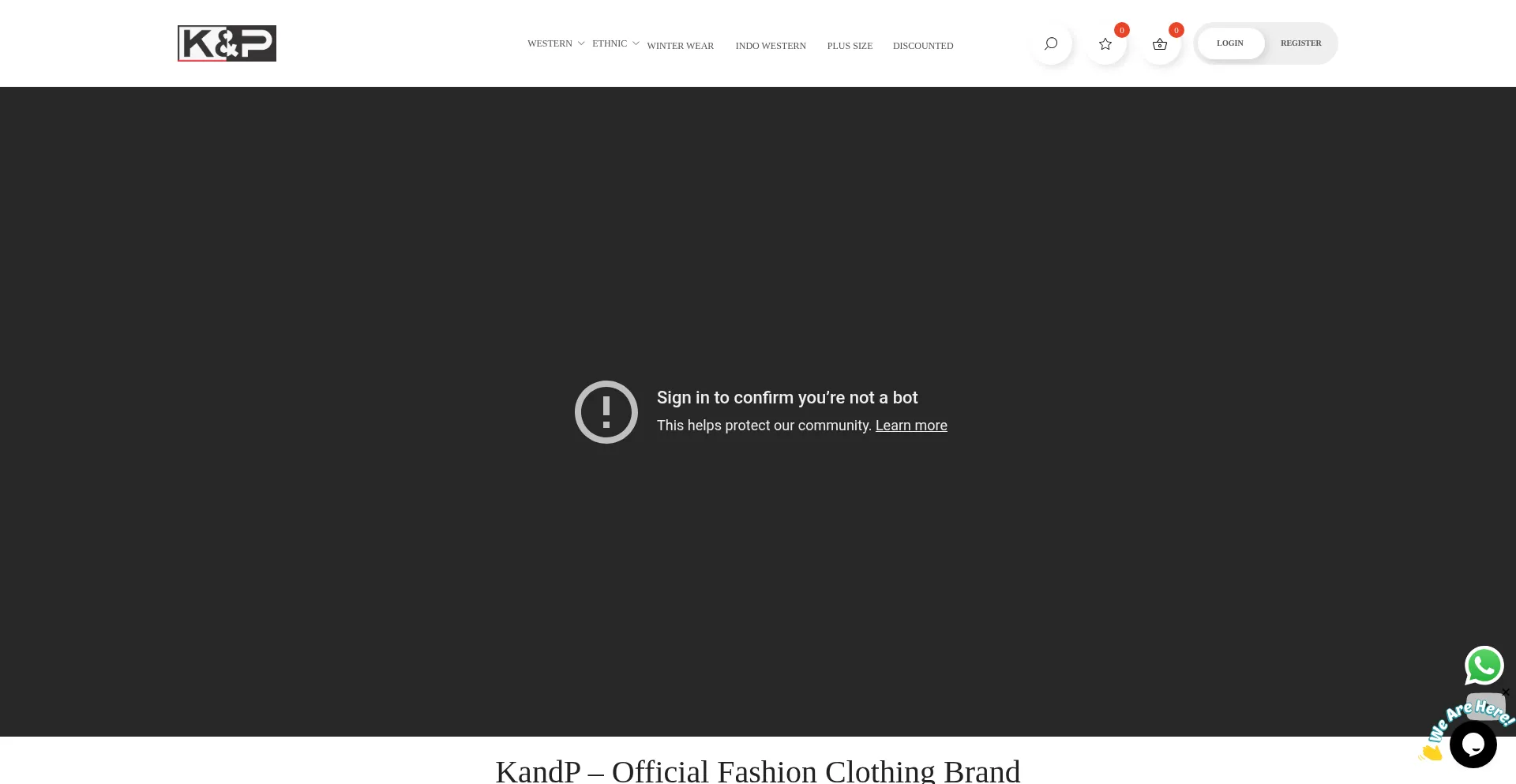 Kandp.me