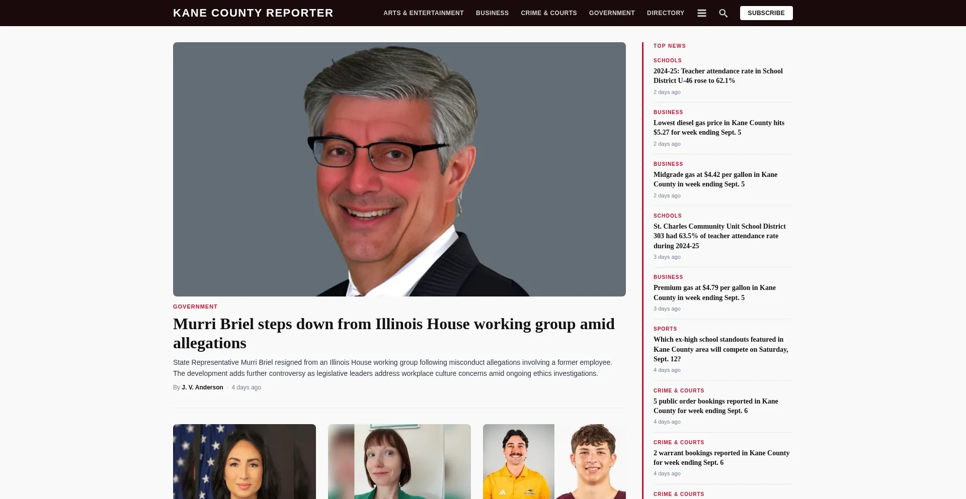 Kanecountyreporter.com