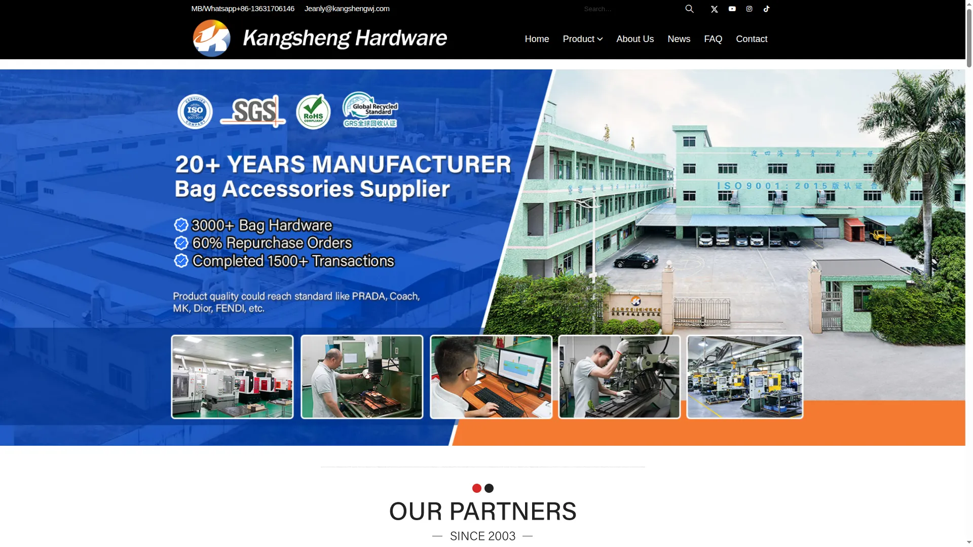 Kangshengwj.com