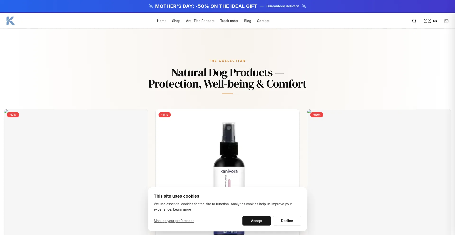 Kanivora.com