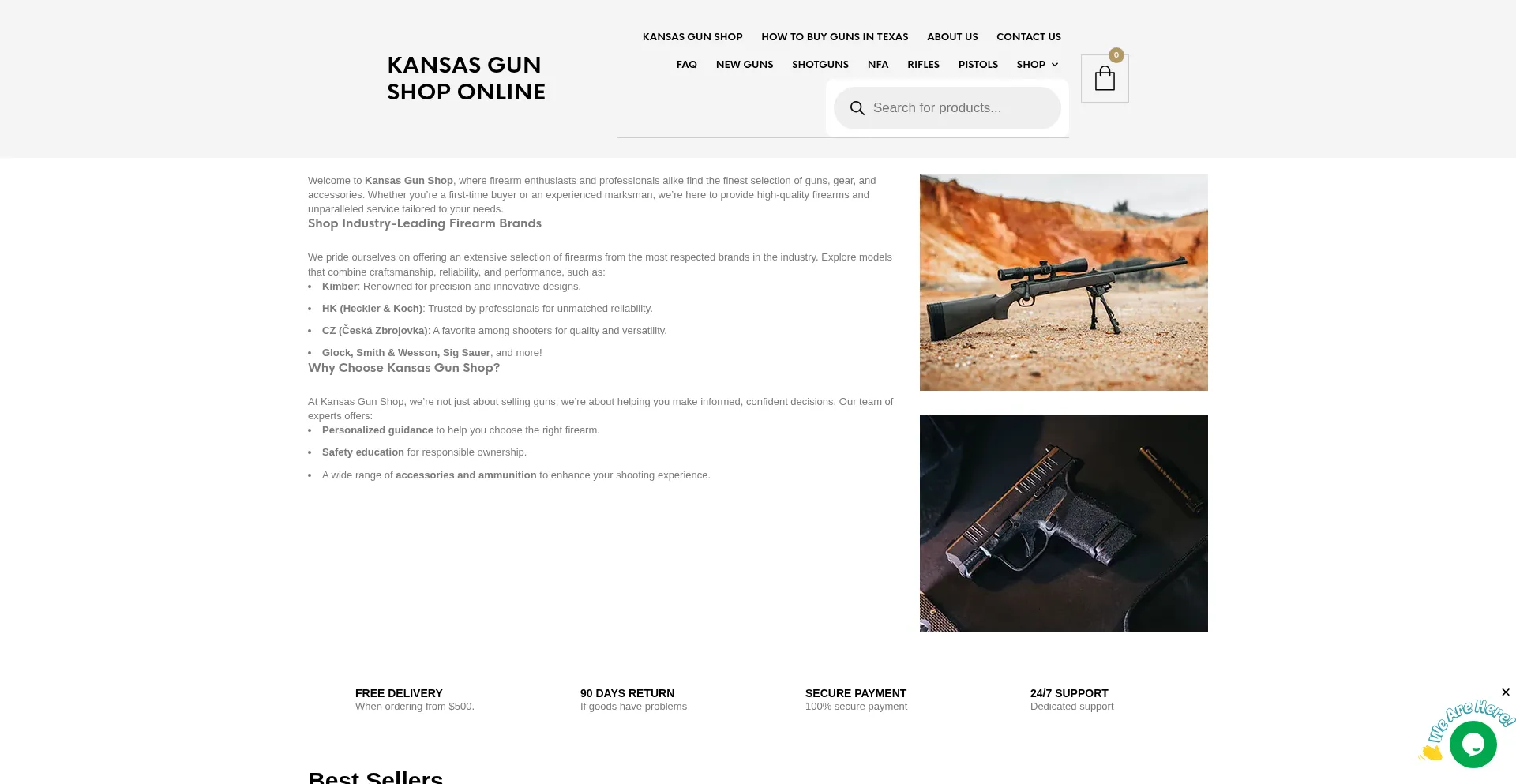 Kansas-gunshop.com