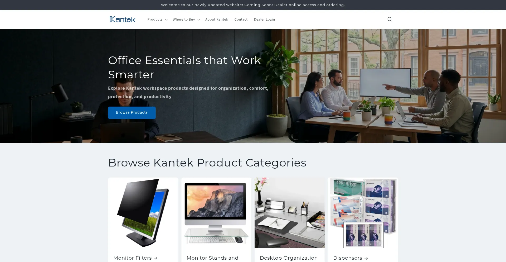 Kantek.com