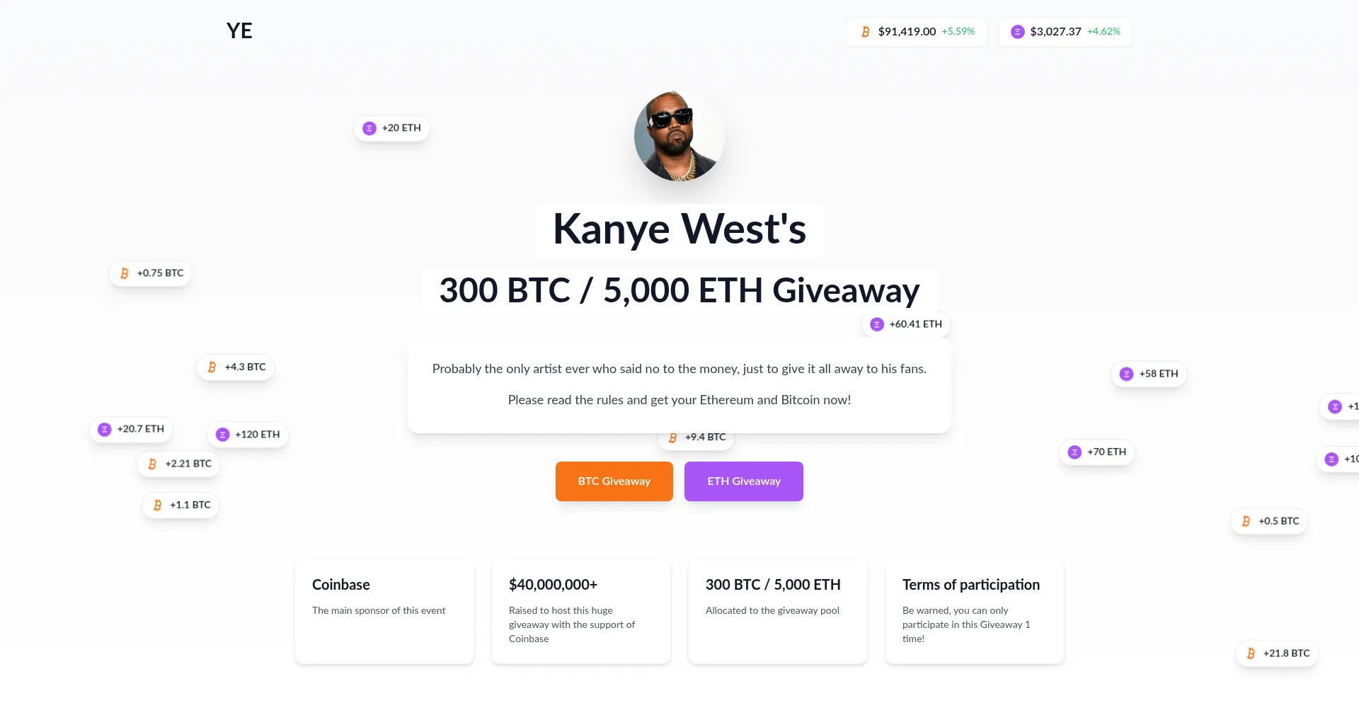 Kanye77.com