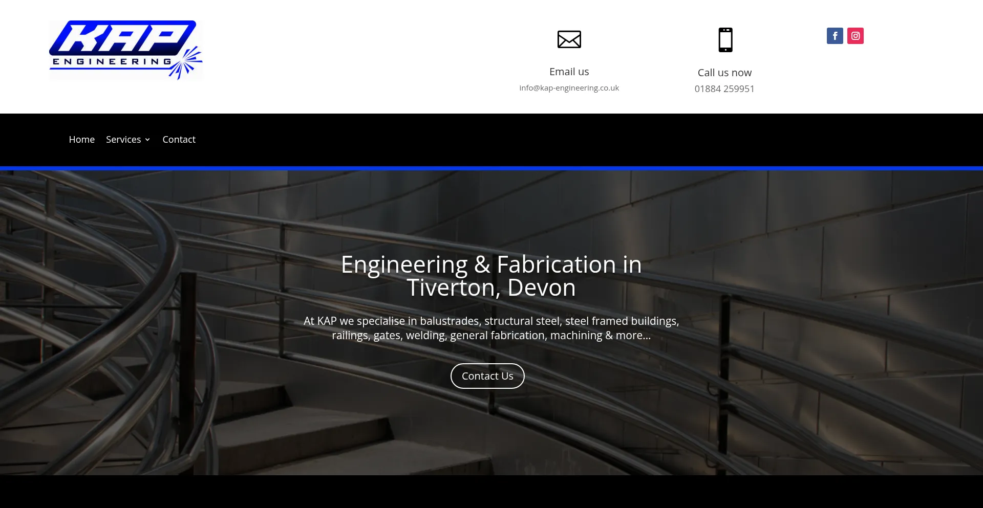 Kap-engineering.co.uk