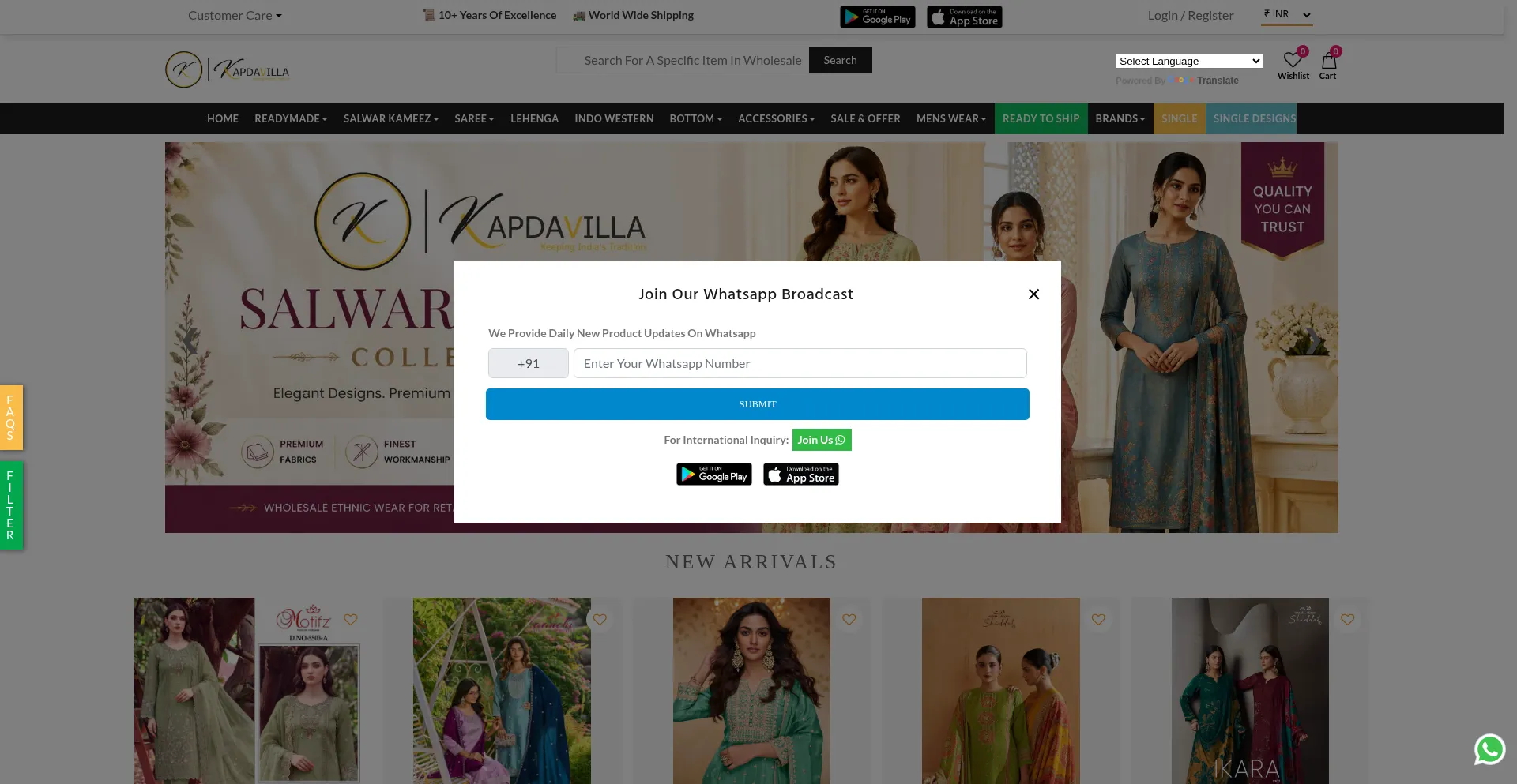 Kapdavilla.com