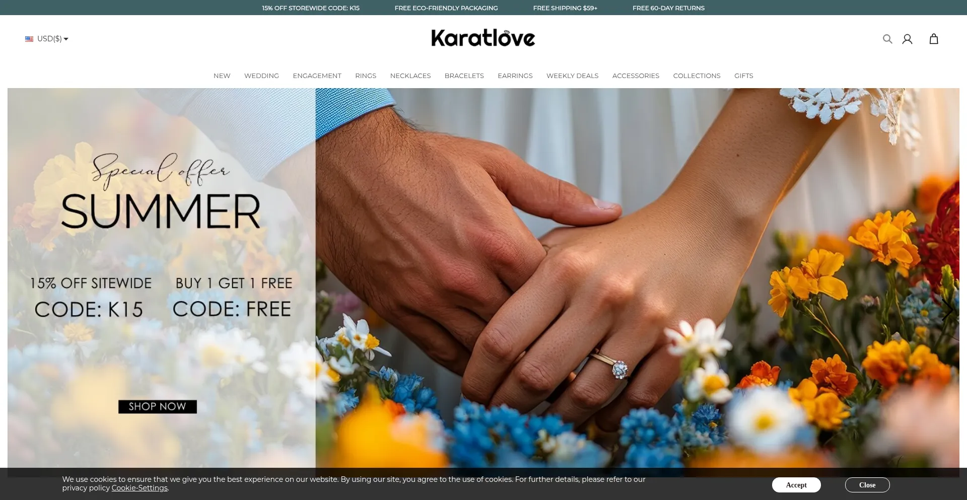 Karatlove.com