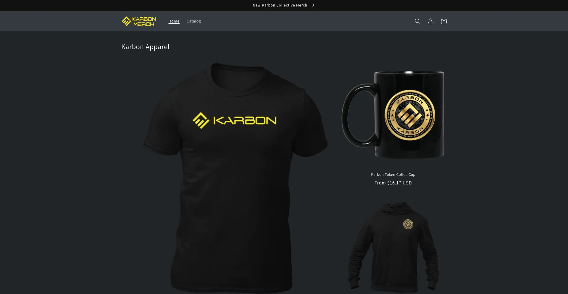 Karbonmerch.com