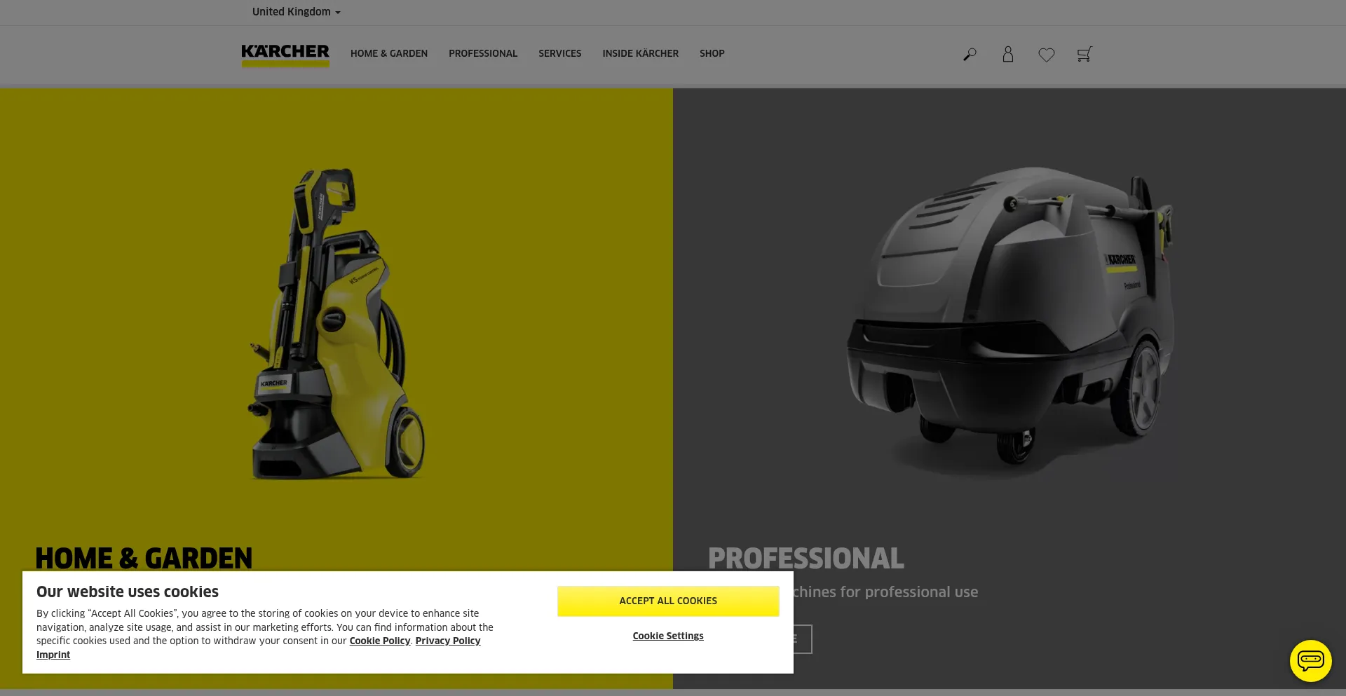 Karcher.co.uk