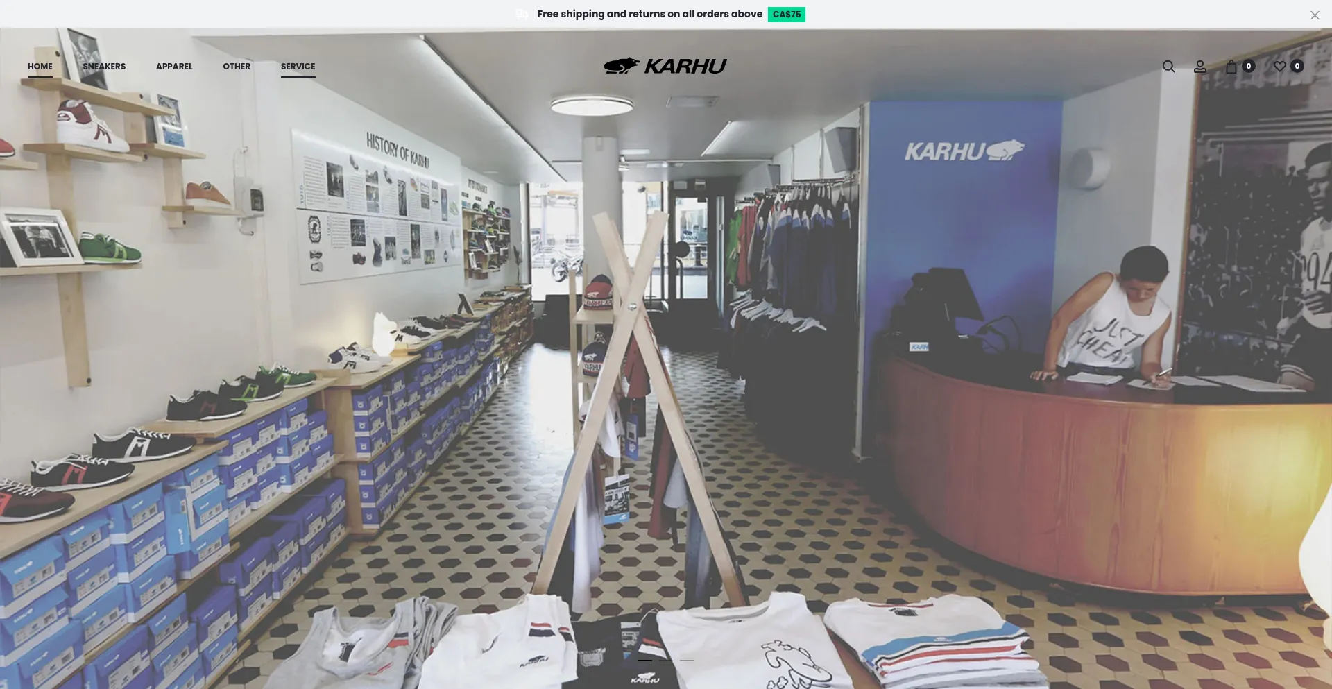 Karhucanada.com