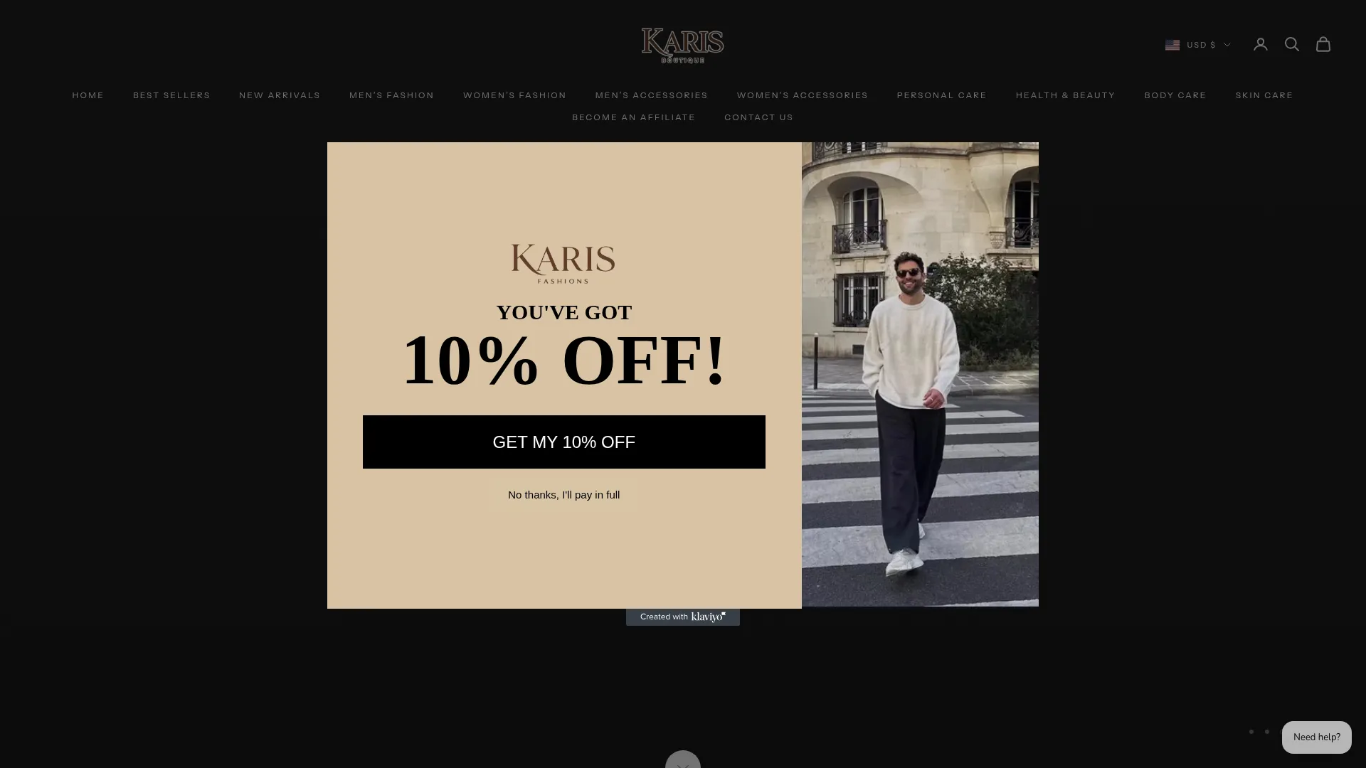 Karisboutique.com