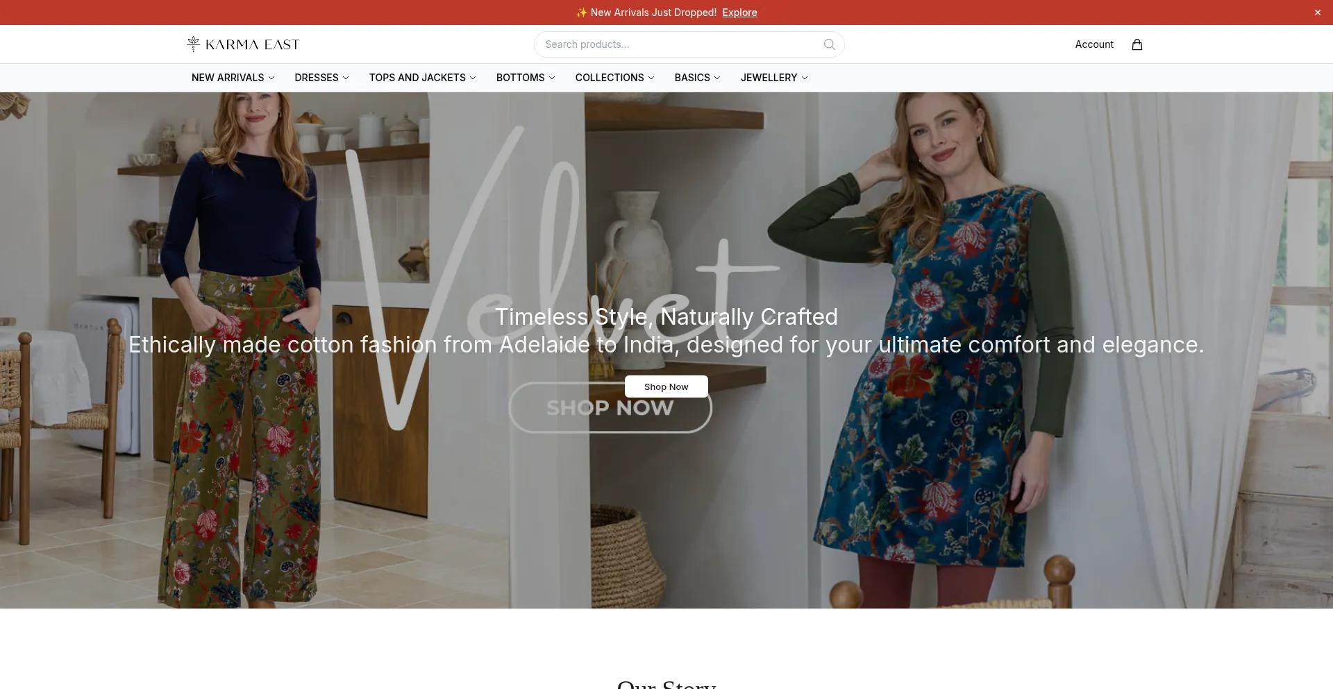 Karmaeastfashion.shop