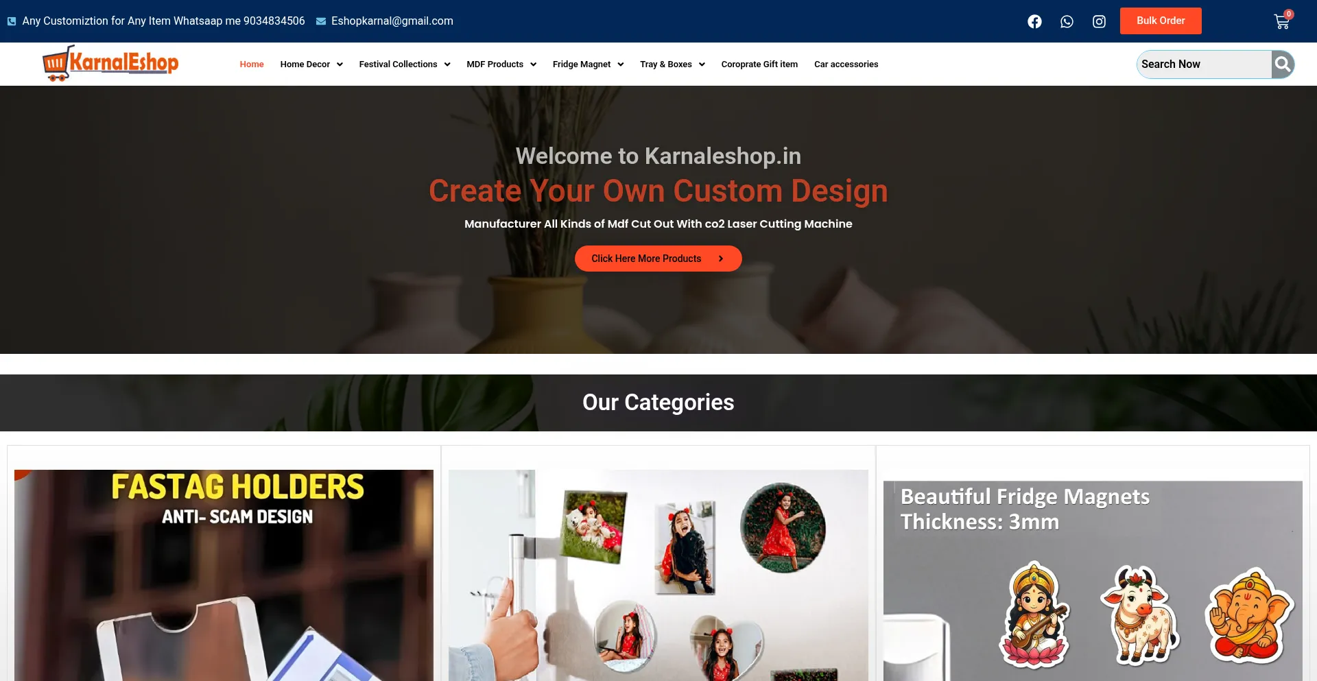 Karnaleshop.in