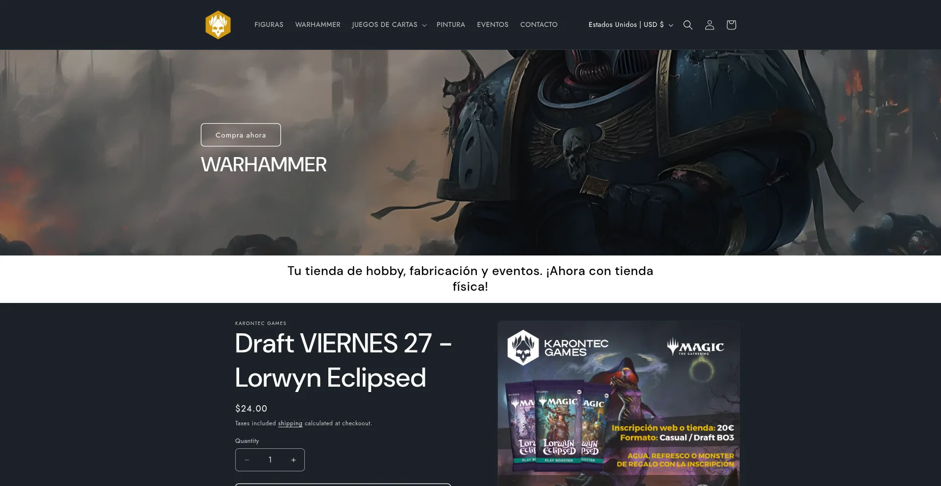 Karontecgames.com