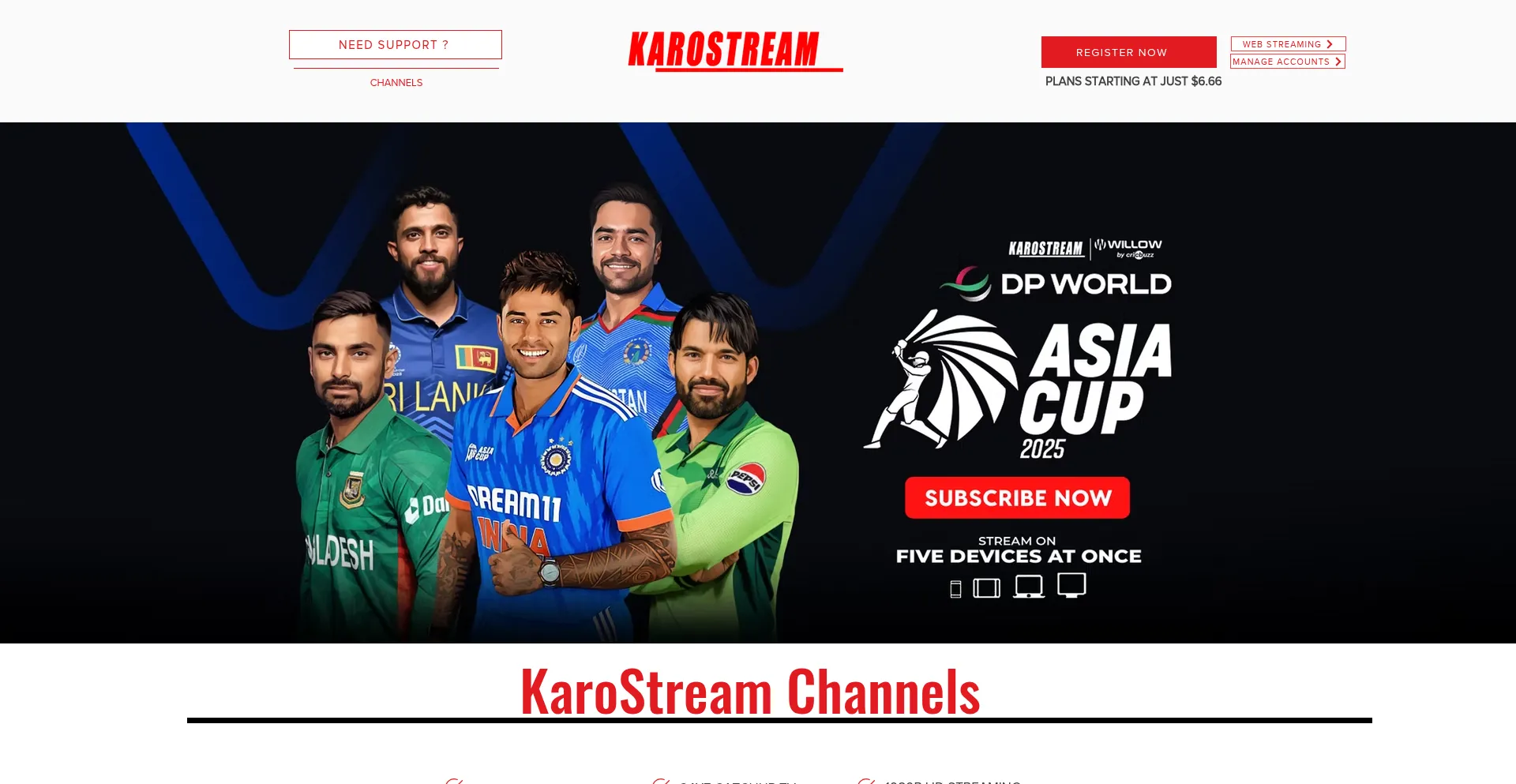 Karostream.com