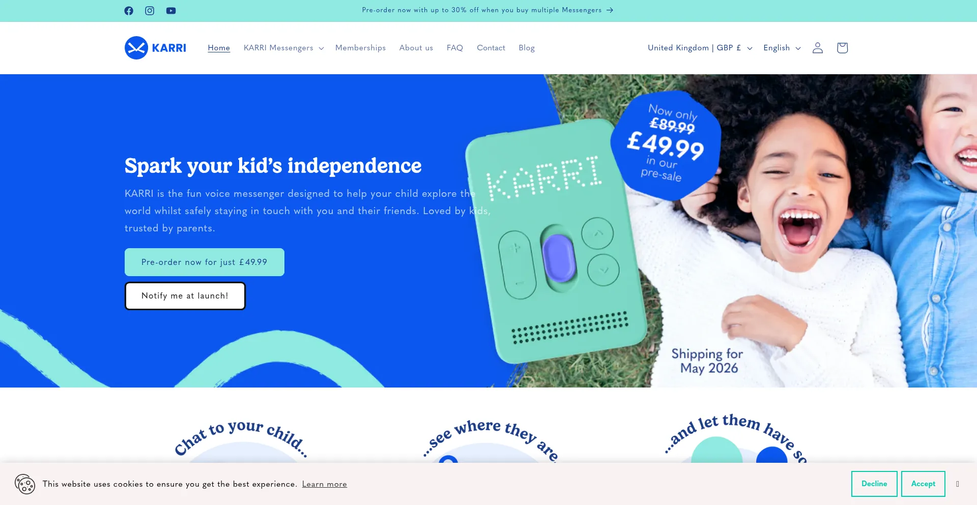 Karri.io