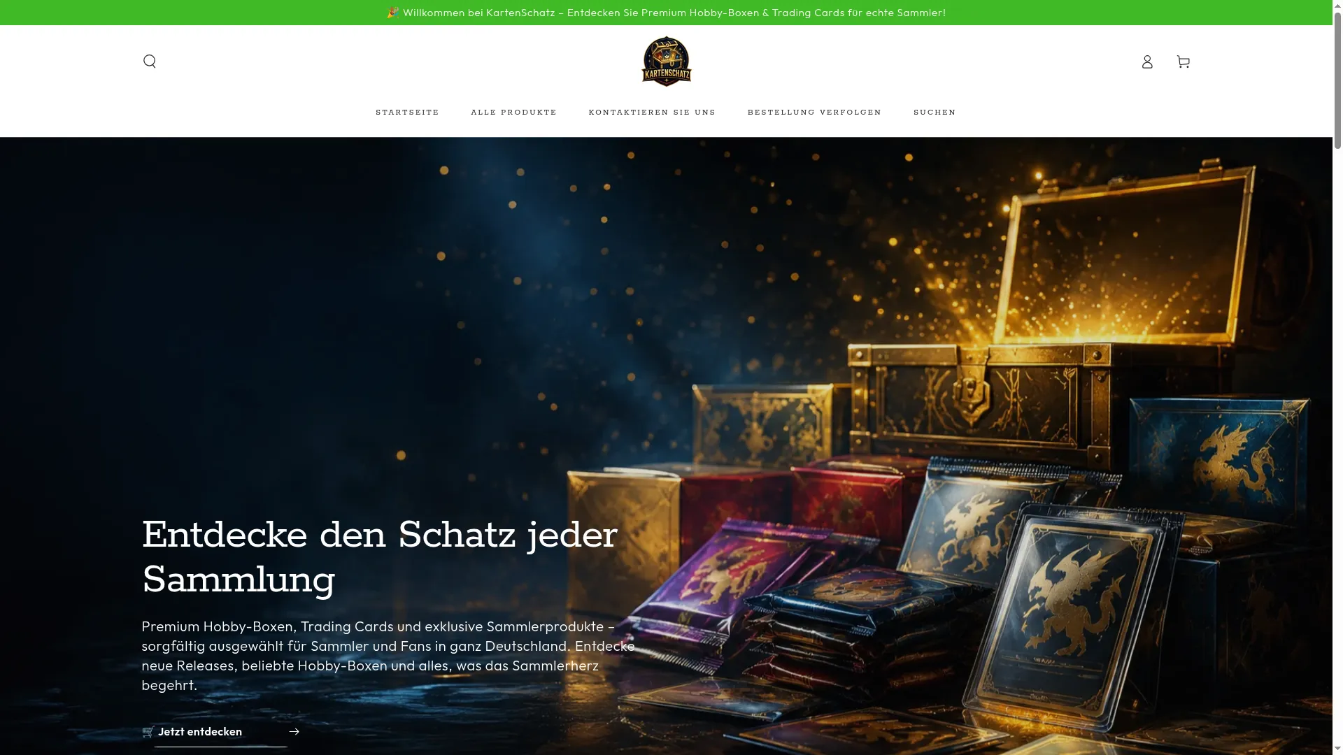 Kartenschatz.shop