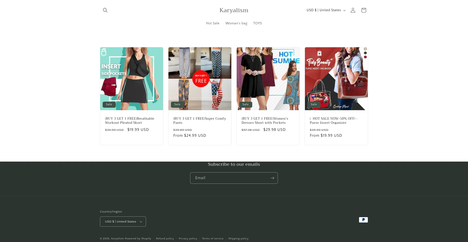 Karyalism.shop