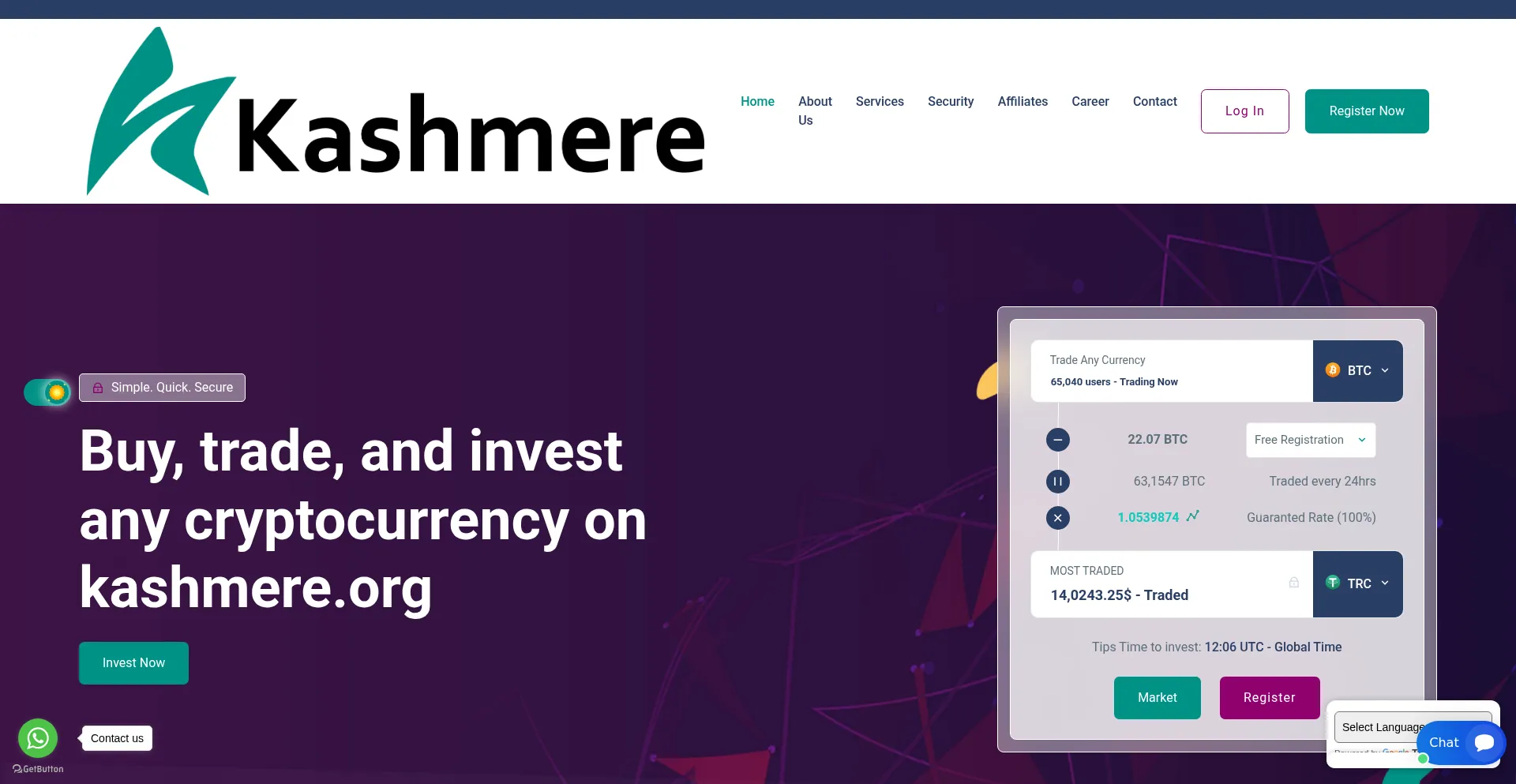 Kashmere.org