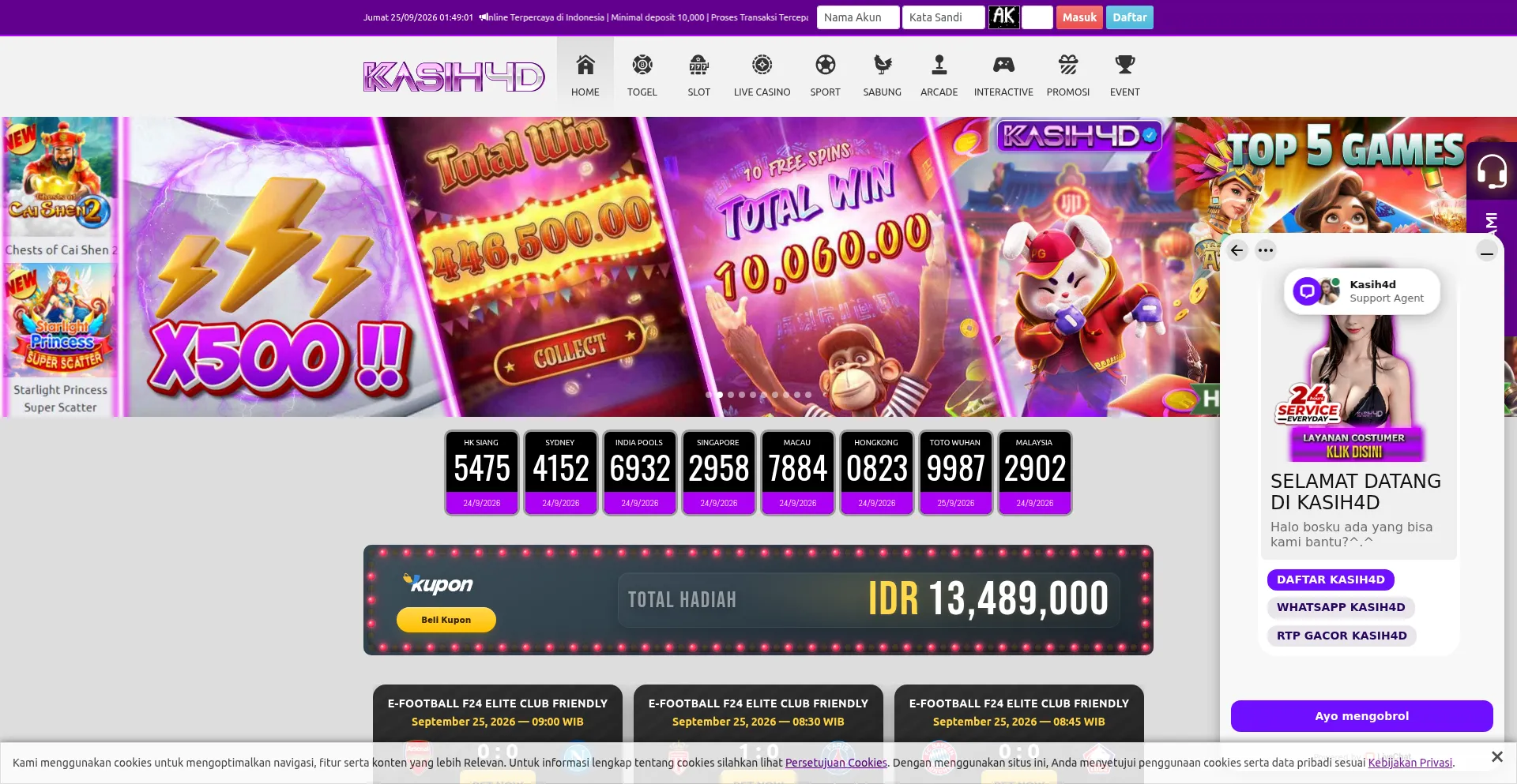 Kasih4dz.com