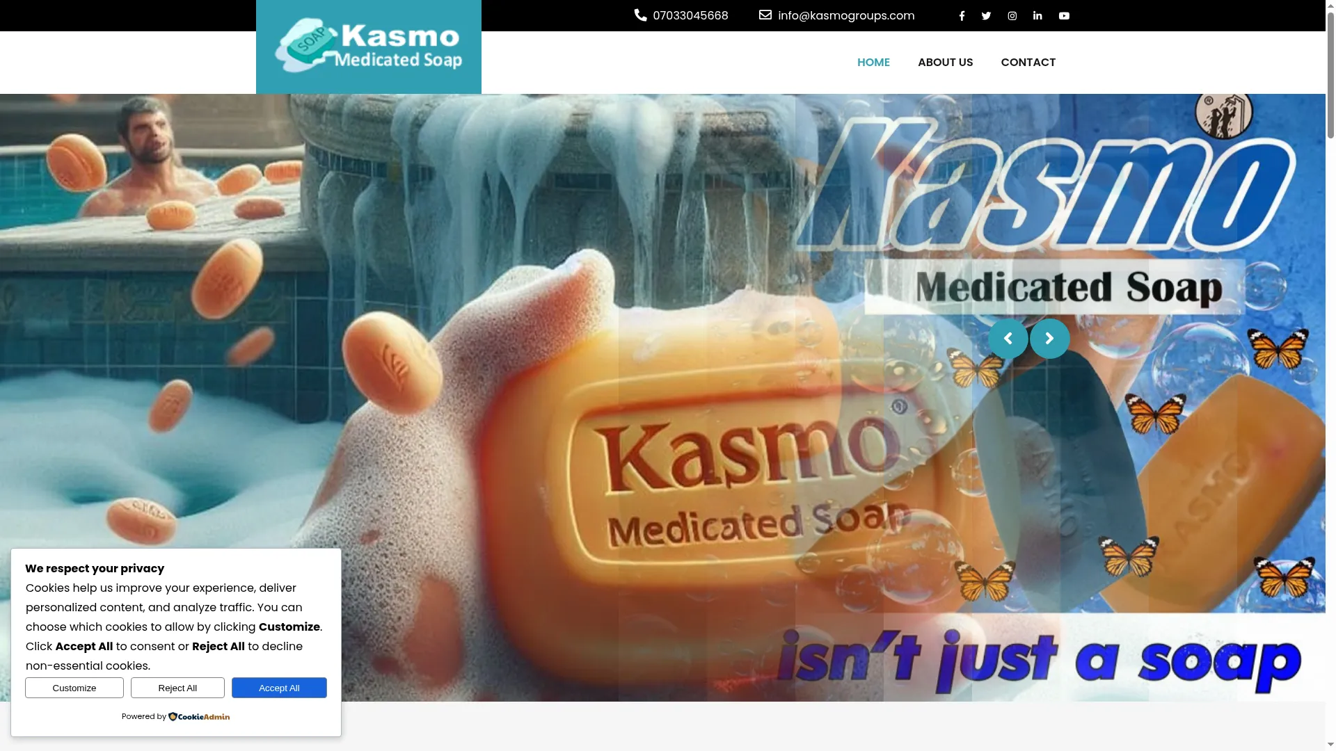 Kasmogroups.com