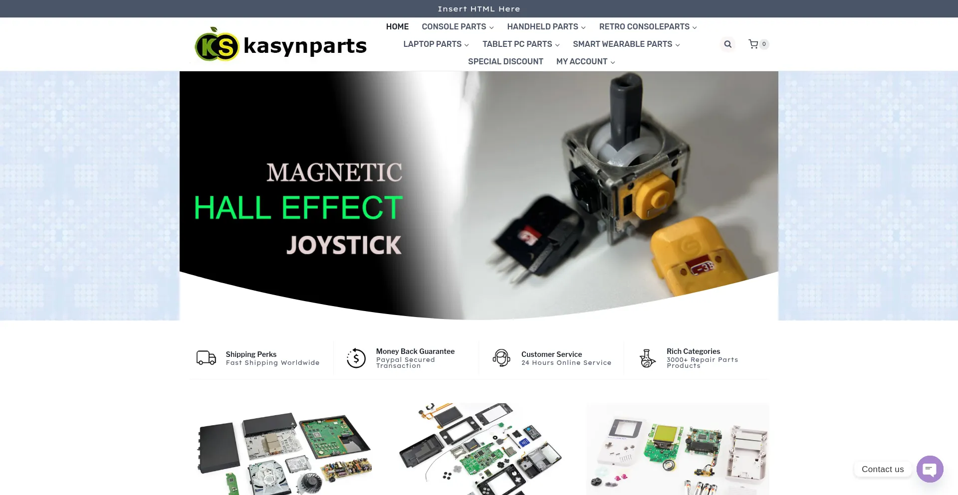 Kasynparts.com