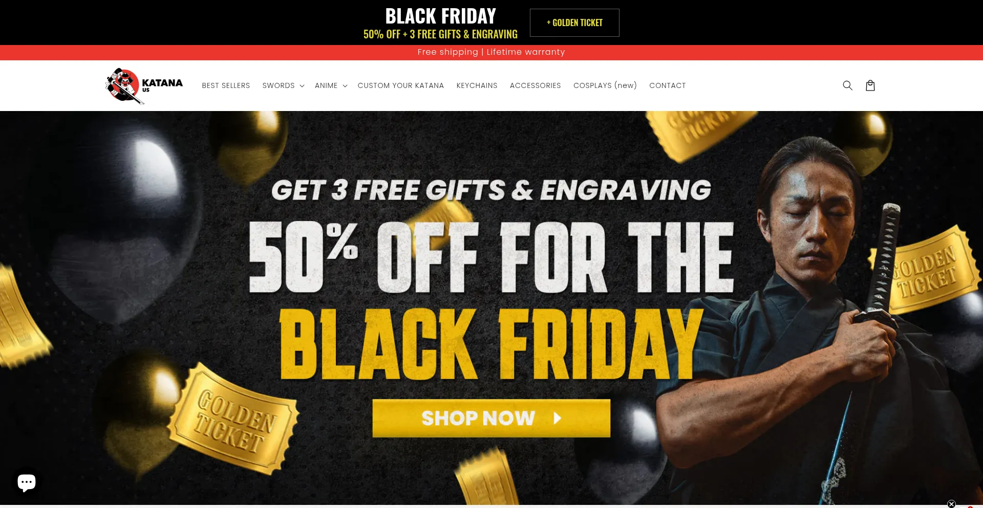Katana-us.com