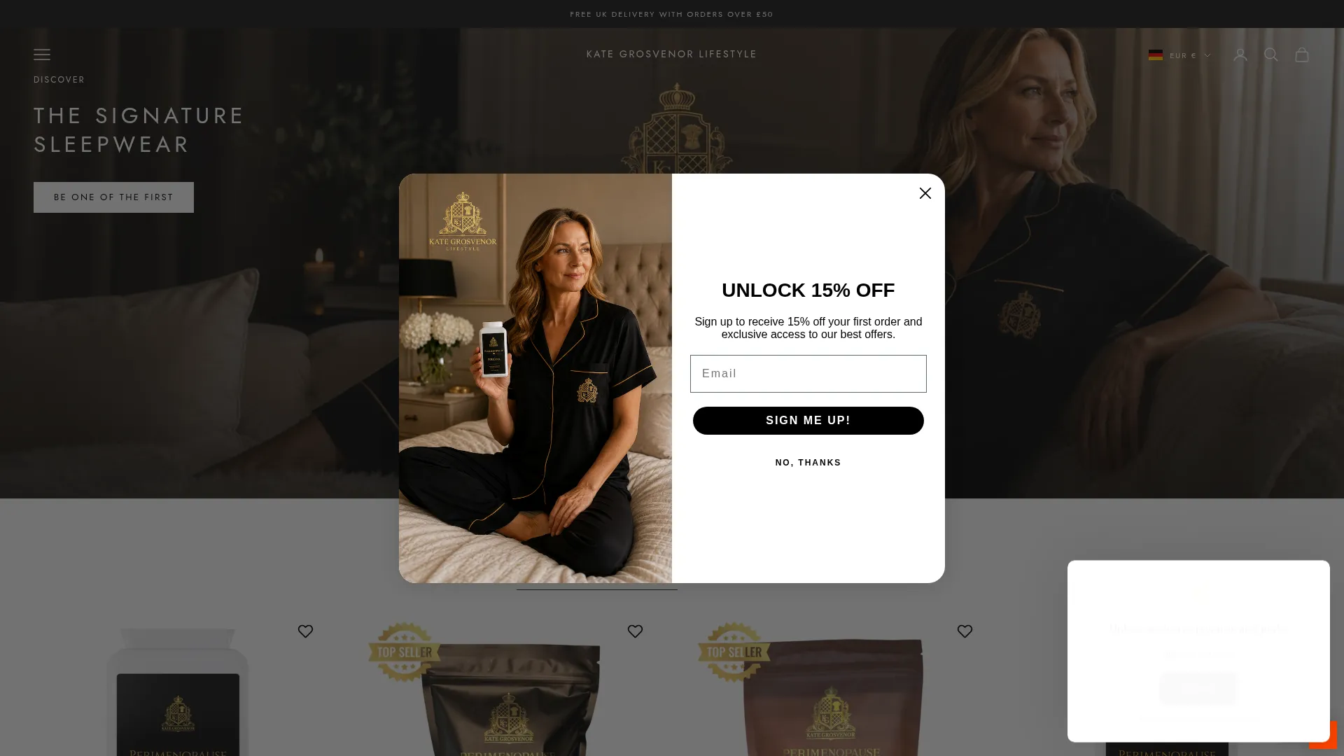 Kategrosvenorlifestyle.com