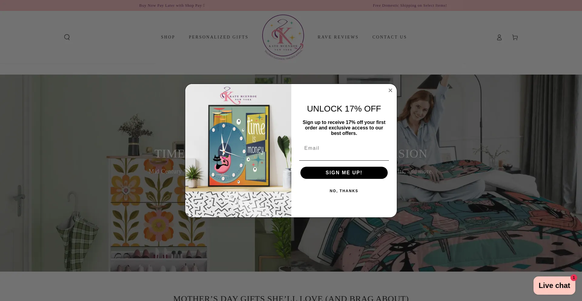 Katemcenroeny.com