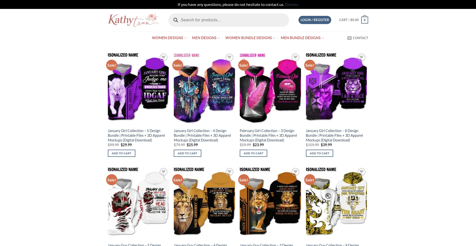 Kathytrandesign.com