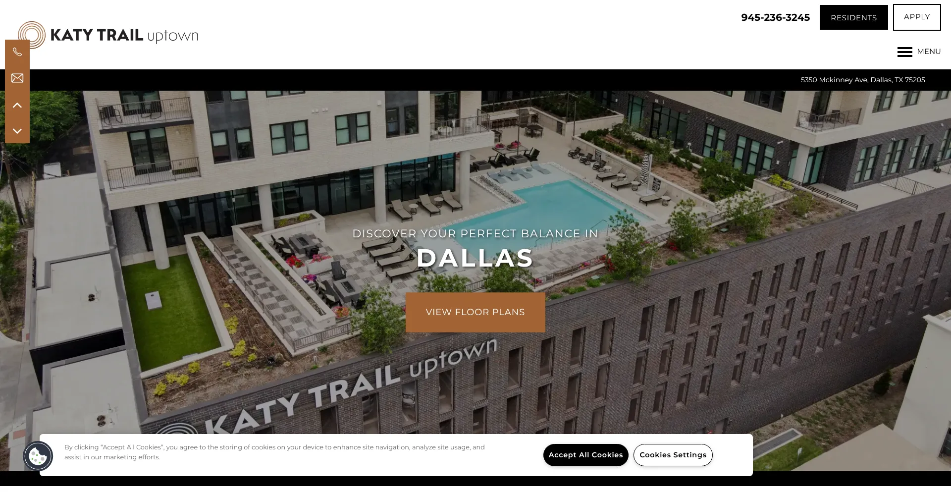 Katytrailuptown.com