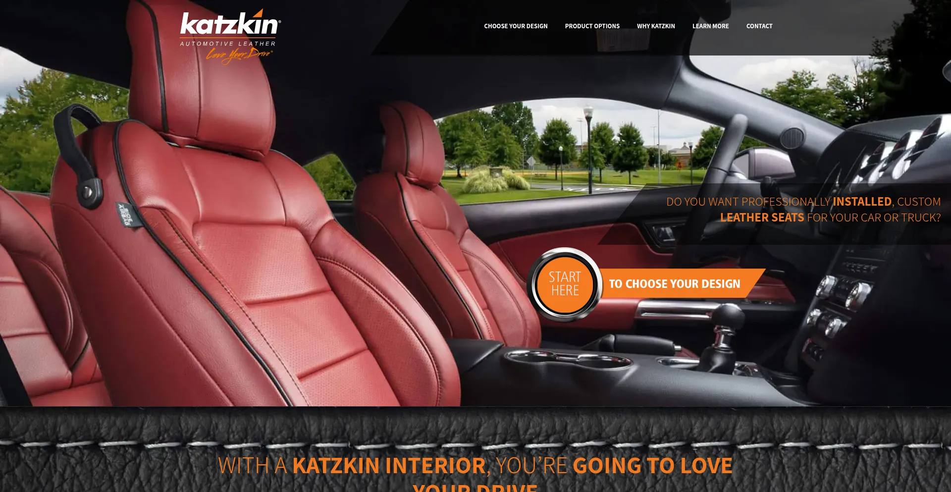 Katzkin.com
