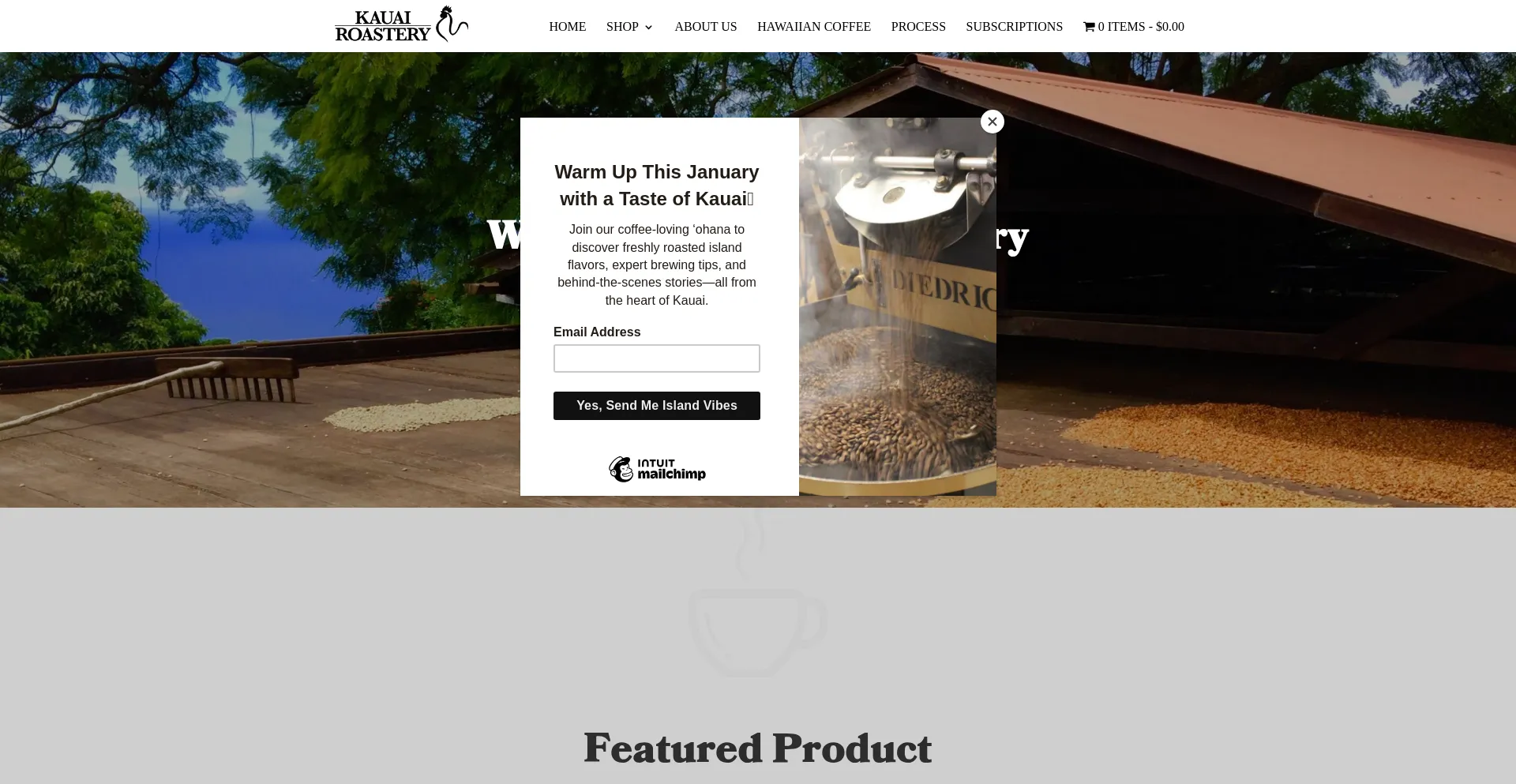 Kauairoastery.com